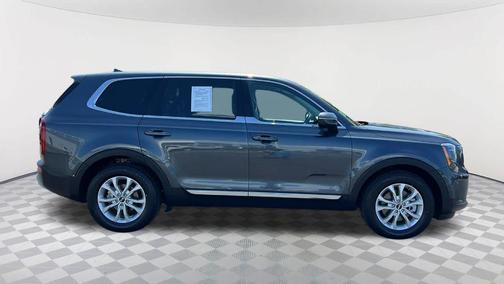 2021 Kia Telluride LX