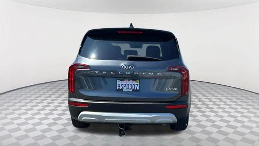 2021 Kia Telluride LX