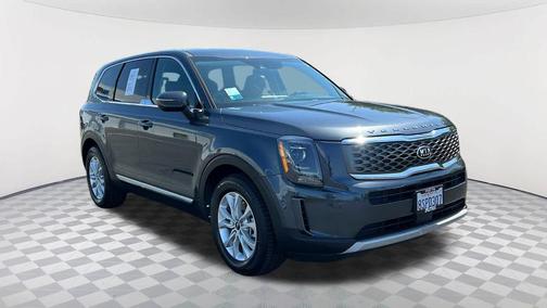 2021 Kia Telluride LX
