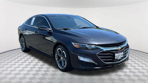 2022 Chevrolet Malibu LT