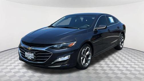 2022 Chevrolet Malibu LT
