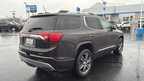 2018 GMC Acadia Denali
