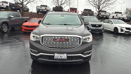 2018 GMC Acadia Denali