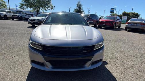 Billet Clearcoat 2016 Dodge Charger R/T
