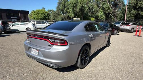 Billet Clearcoat 2016 Dodge Charger R/T