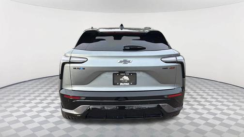 2026 Chevrolet Blazer EV SS