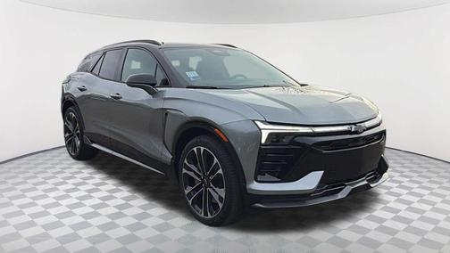 2026 Chevrolet Blazer EV SS