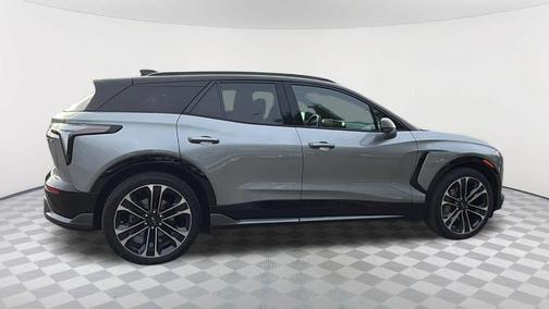 2026 Chevrolet Blazer EV SS