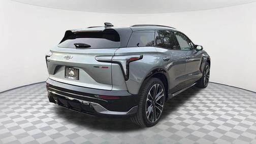 2026 Chevrolet Blazer EV SS