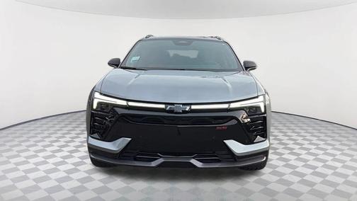 2026 Chevrolet Blazer EV SS