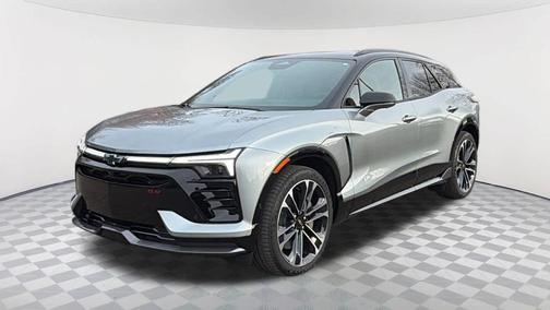 2026 Chevrolet Blazer EV SS