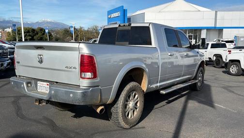 2018 RAM 3500 Laramie