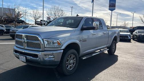 2018 RAM 3500 Laramie