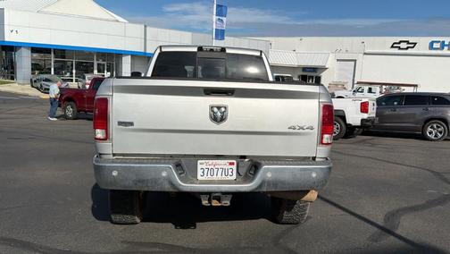 2018 RAM 3500 Laramie