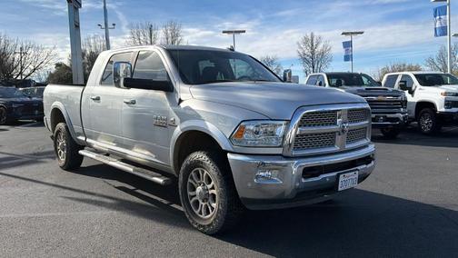 2018 RAM 3500 Laramie