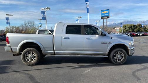 2018 RAM 3500 Laramie