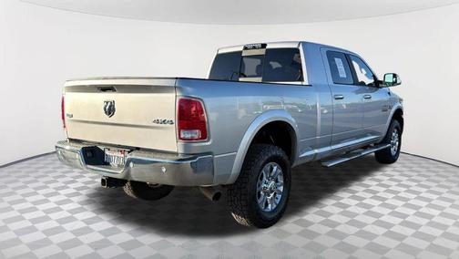 2018 RAM 3500 Laramie