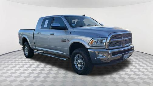 2018 RAM 3500 Laramie