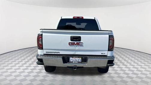 2016 GMC Sierra 1500 SLT