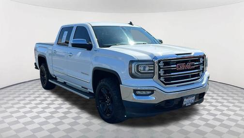 2016 GMC Sierra 1500 SLT