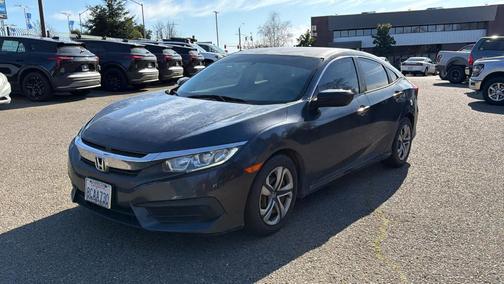 2018 Honda Civic LX