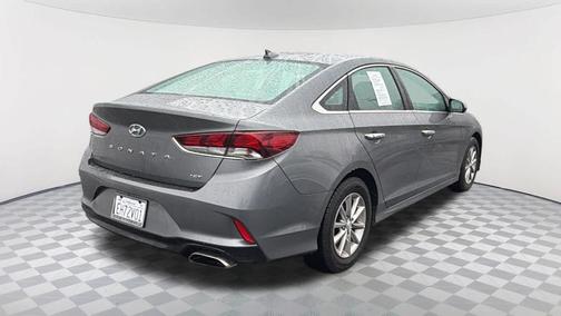 2019 Hyundai SONATA ECO