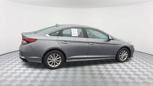 2019 Hyundai SONATA ECO