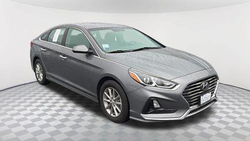 2019 Hyundai SONATA ECO
