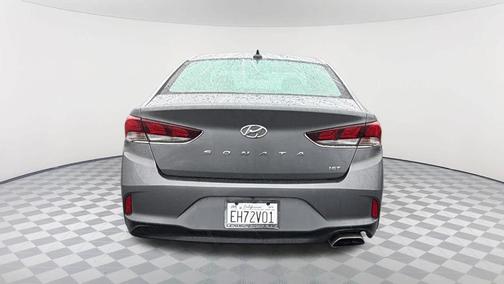 2019 Hyundai SONATA ECO