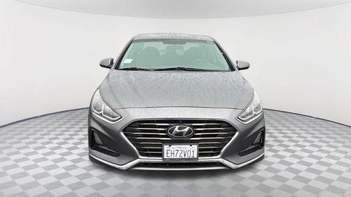 2019 Hyundai SONATA ECO