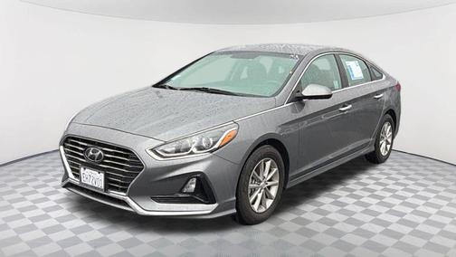 2019 Hyundai SONATA ECO