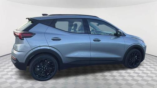 Sterling Gray Metallic 2027 Chevrolet Bolt RS