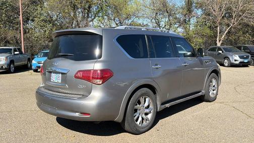 2011 INFINITI QX56 Base