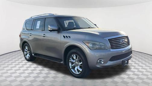 2011 INFINITI QX56 Base