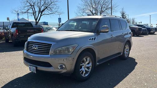 2011 INFINITI QX56 Base