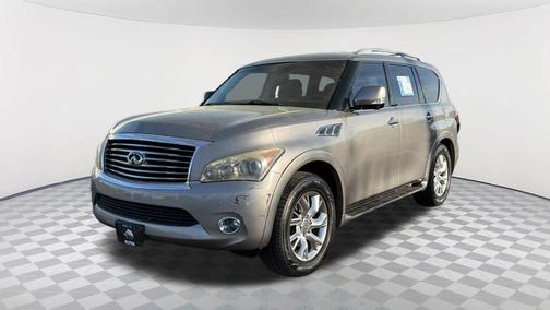 2011 INFINITI QX56 Base