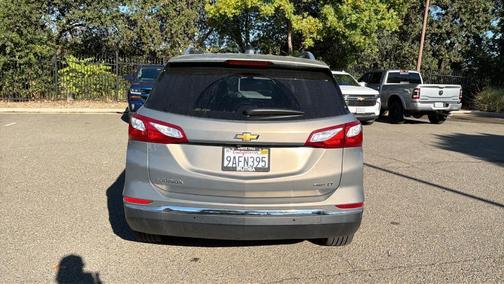 2018 Chevrolet Equinox 1LT