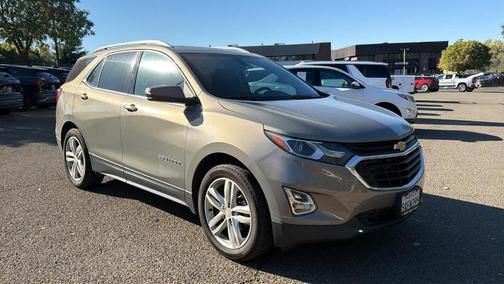 2018 Chevrolet Equinox 1LT