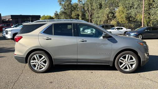 2018 Chevrolet Equinox 1LT