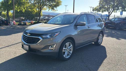 2018 Chevrolet Equinox 1LT