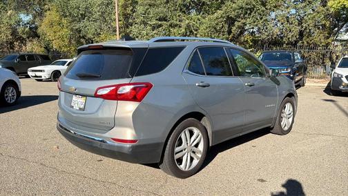2018 Chevrolet Equinox 1LT