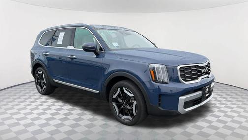 2023 Kia Telluride S