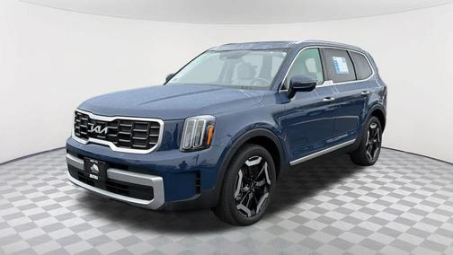 2023 Kia Telluride S