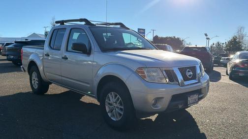 2014 Nissan Frontier SV