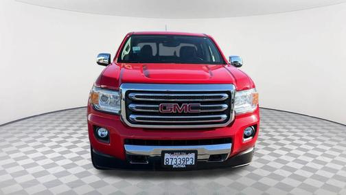 2020 GMC Canyon SLT