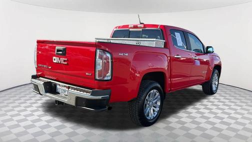 2020 GMC Canyon SLT