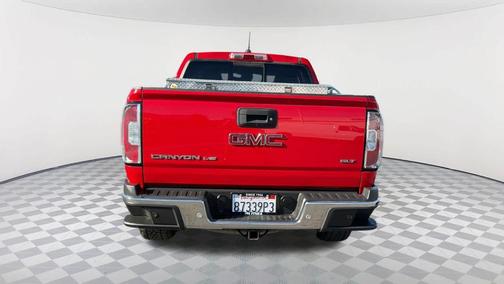 2020 GMC Canyon SLT