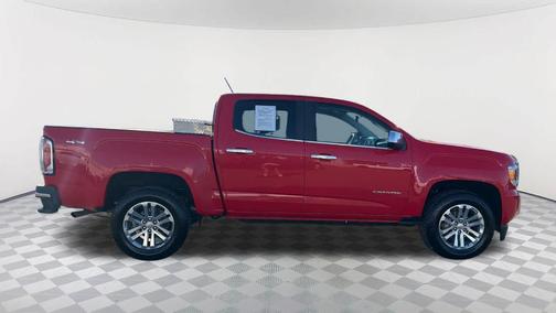 2020 GMC Canyon SLT