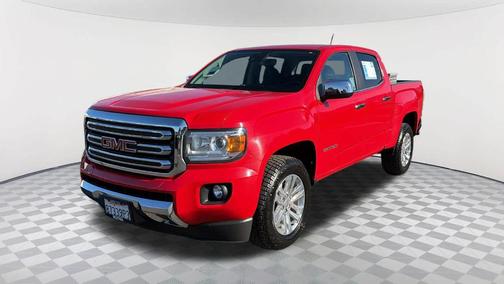 2020 GMC Canyon SLT