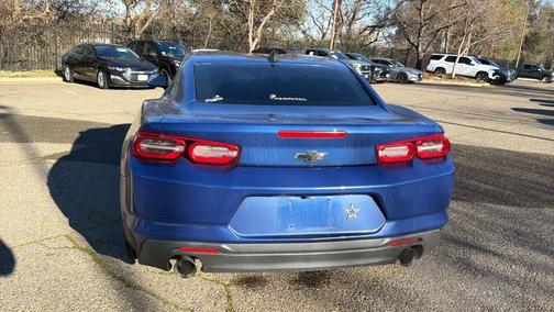 2019 Chevrolet Camaro 1LT